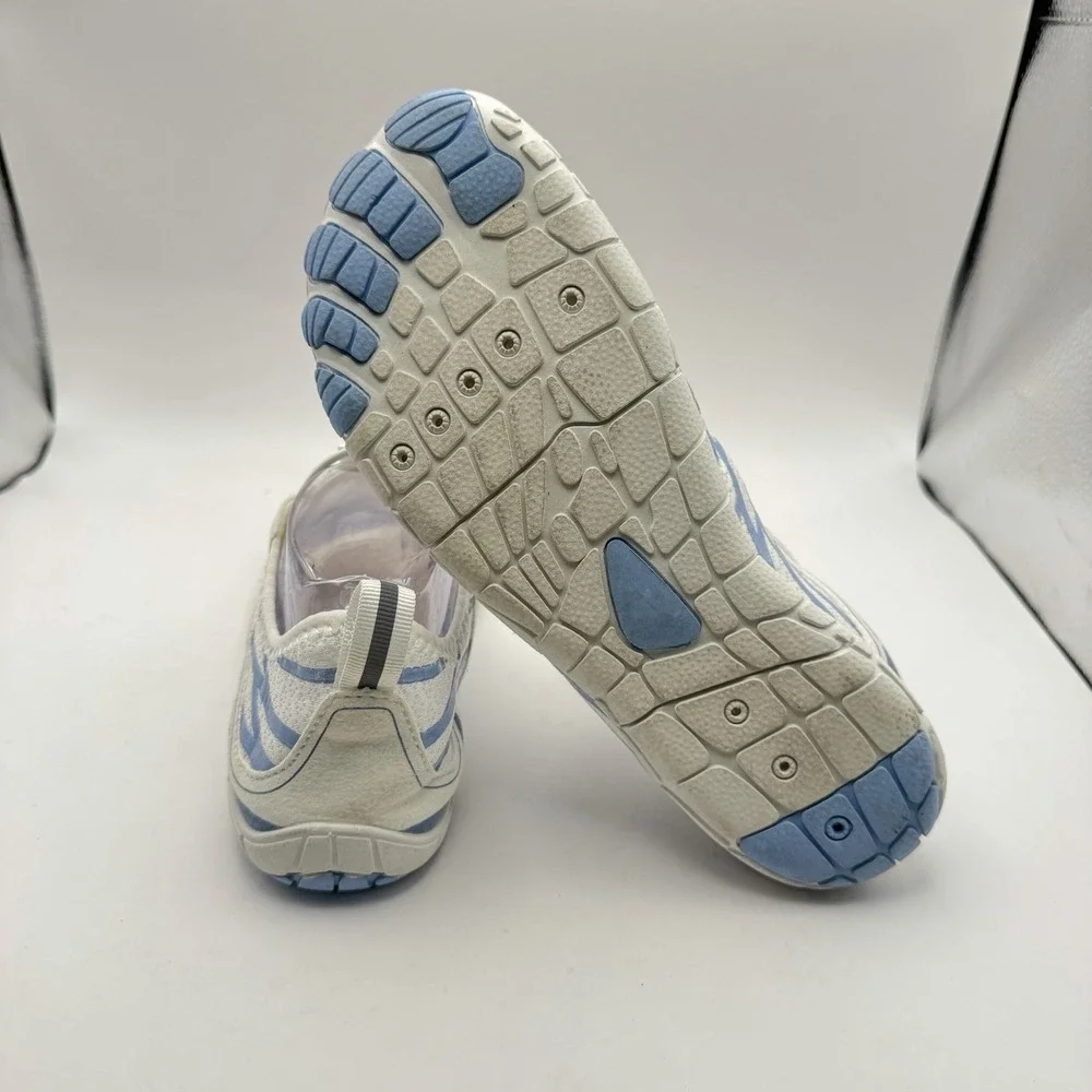 Hike Footwear Lorax Pro Shoe‎ Non-slip Barefoot Unisex White Pink EU40 W9 M7